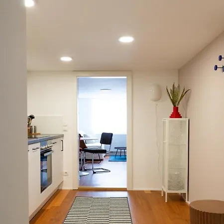 Stadthaus M42 Dornbirn - Apartment Top 3 Apartman Dornbirn