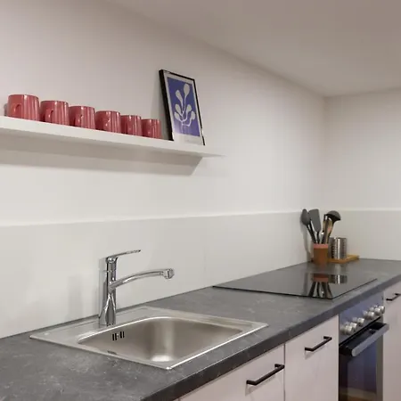 Stadthaus M42 Dornbirn - Apartment Top 3 *