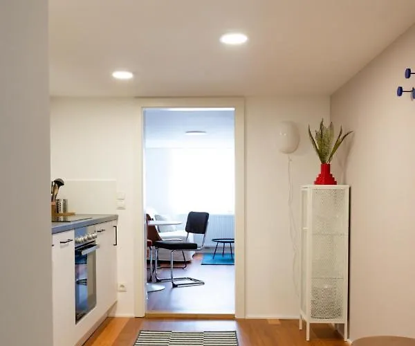 Stadthaus M42 Dornbirn - Apartment Top 3 Apartman Dornbirn