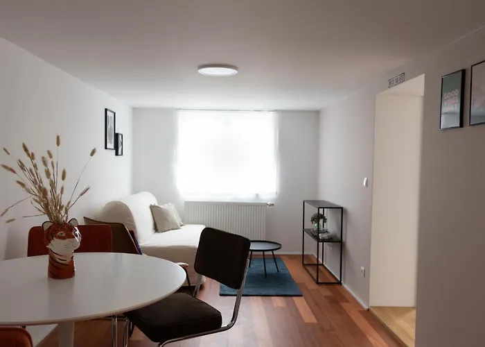 Stadthaus M42 Dornbirn - Apartment Top 3 *