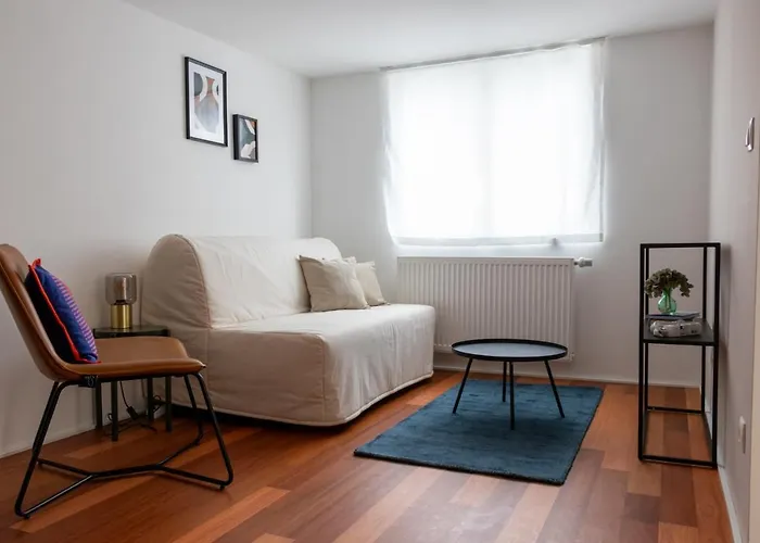 Stadthaus M42 Dornbirn - Apartment Top 3 *