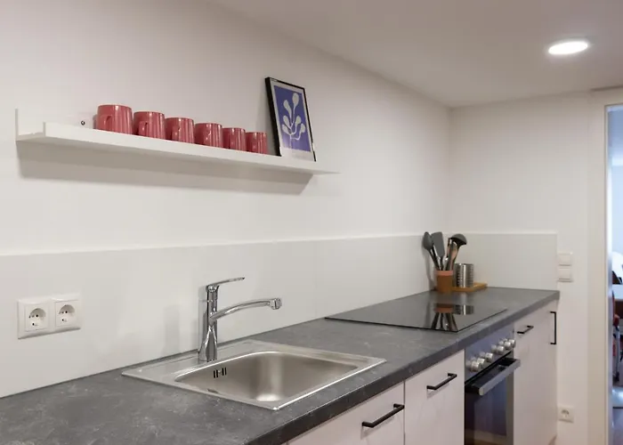 Stadthaus M42 Dornbirn - Apartment Top 3 *